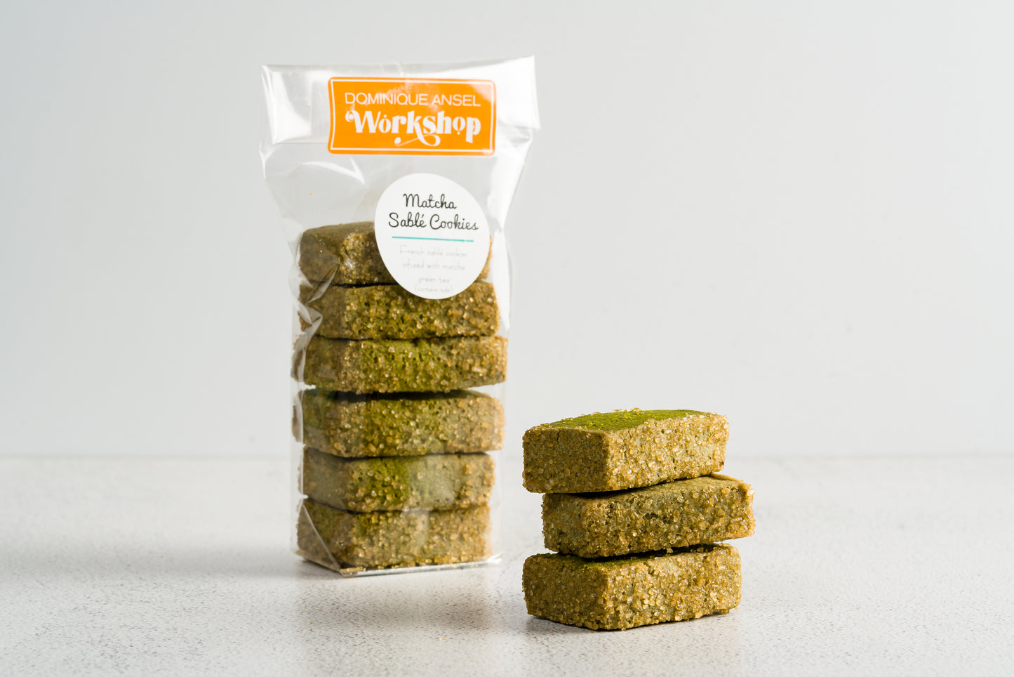 Sablé Cookie Trio Gift Box