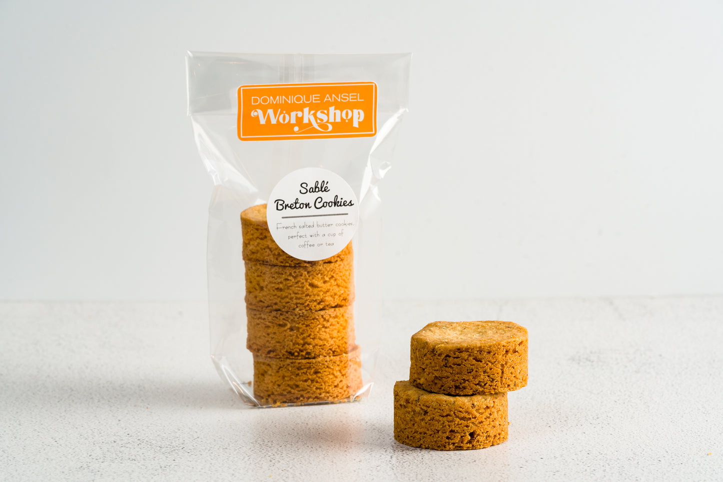 Sablé Cookie Trio Gift Box