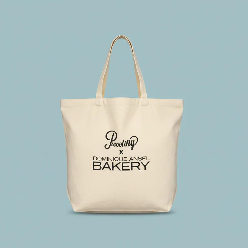 Dominique Ansel Bakery X PiccoliNY Cronut® Tote Bag