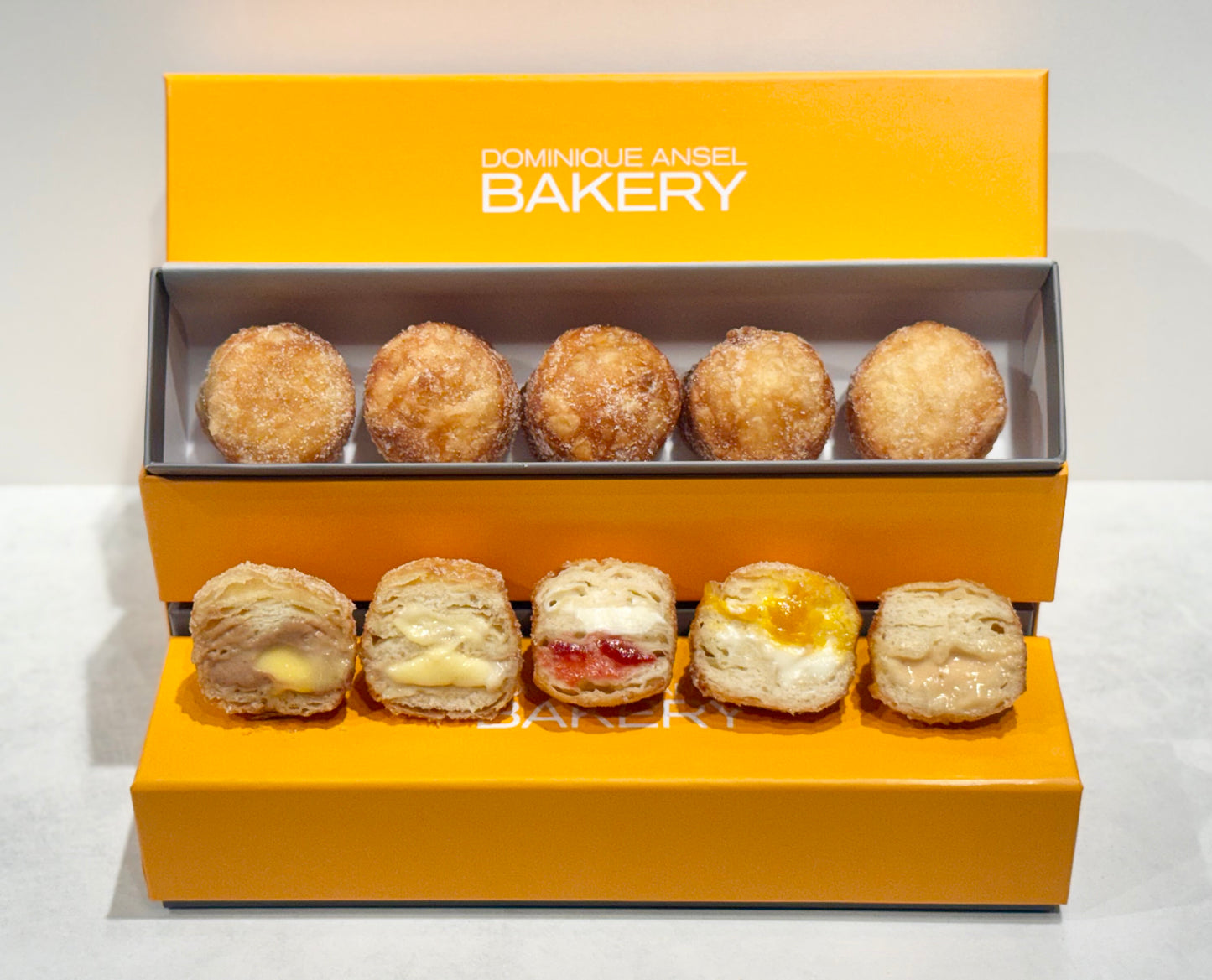 NEW: 5pc Cronut® Holes Gift Box