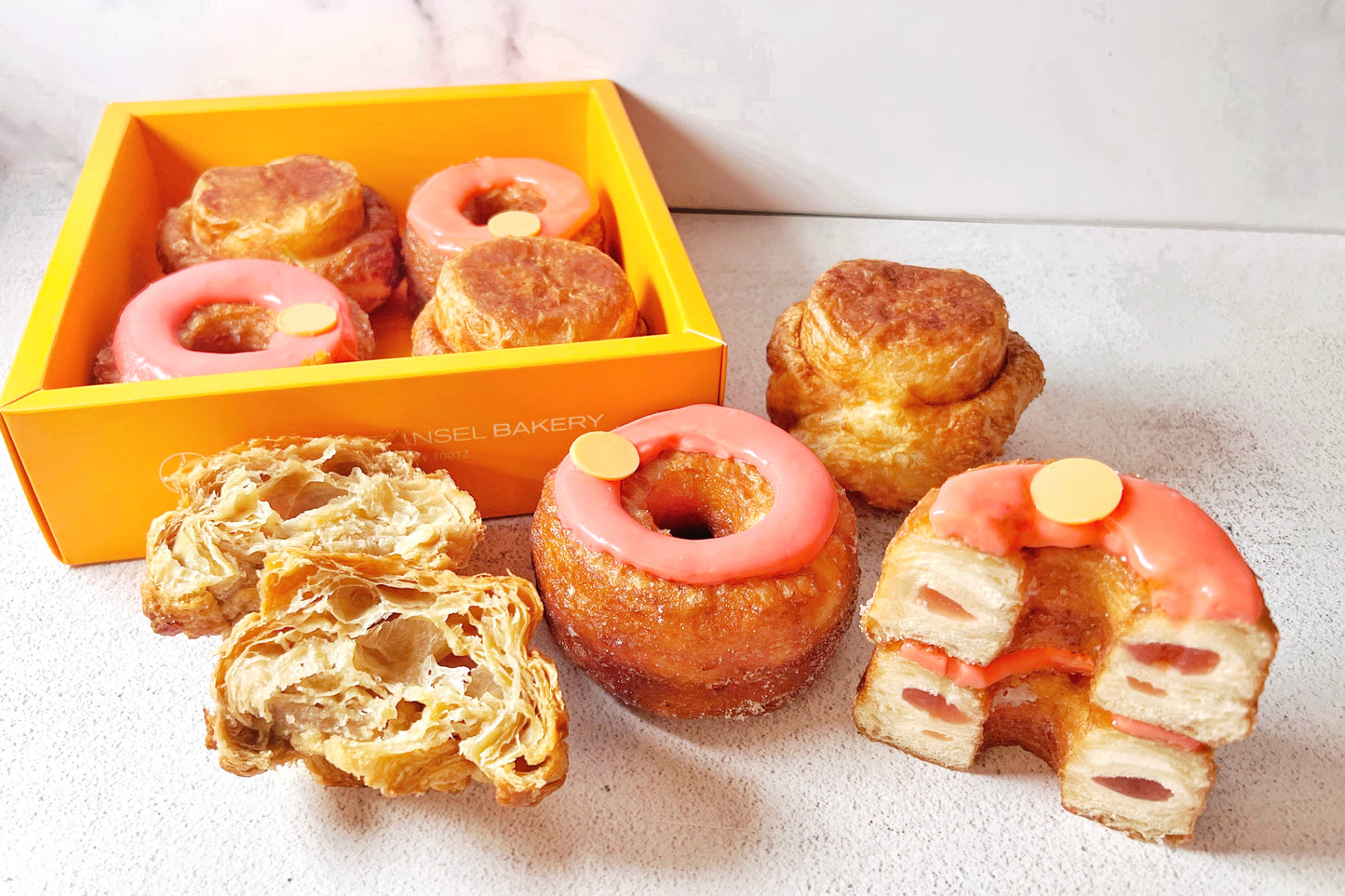 2pc Cronut® & 2pc DKA Combo Gift Box
