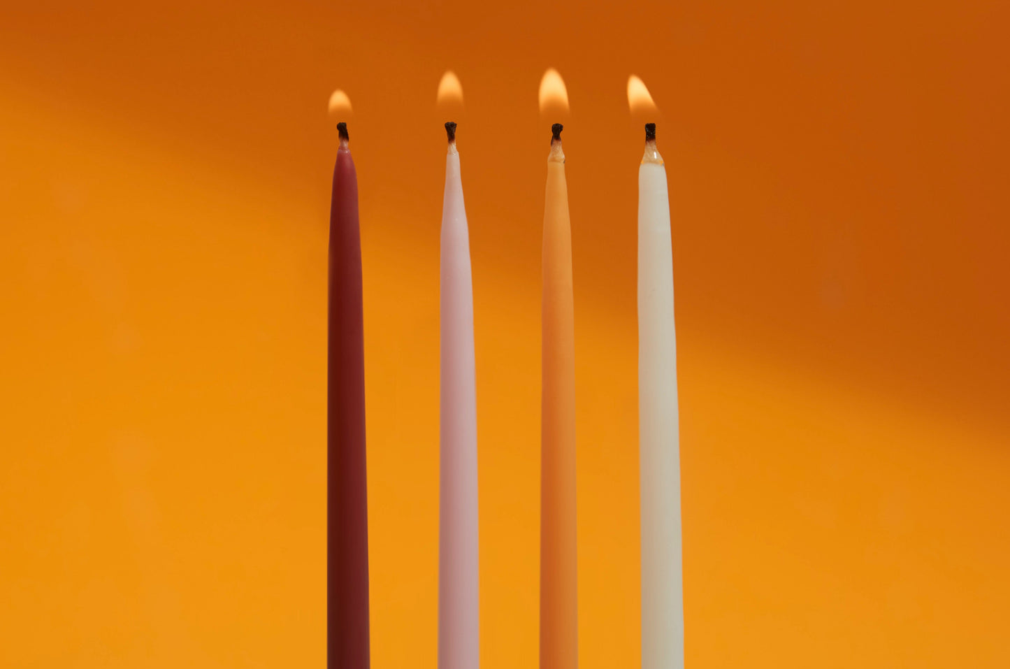 Dominique Ansel X Joya 12pc Natural Scented Birthday Candles
