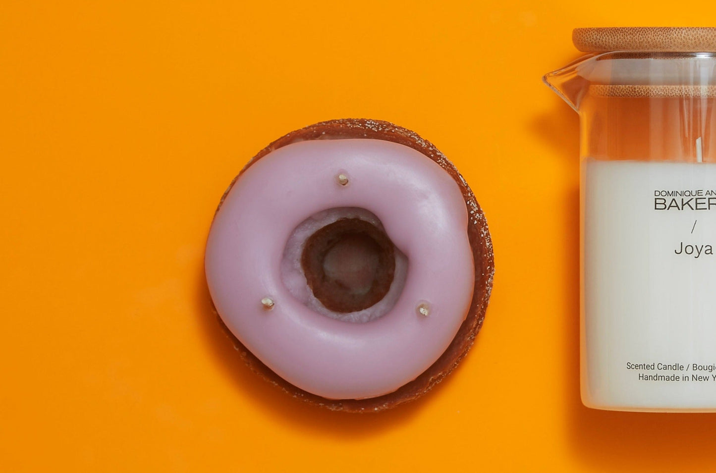 Dominique Ansel X Joya Cronut® Molded Candle