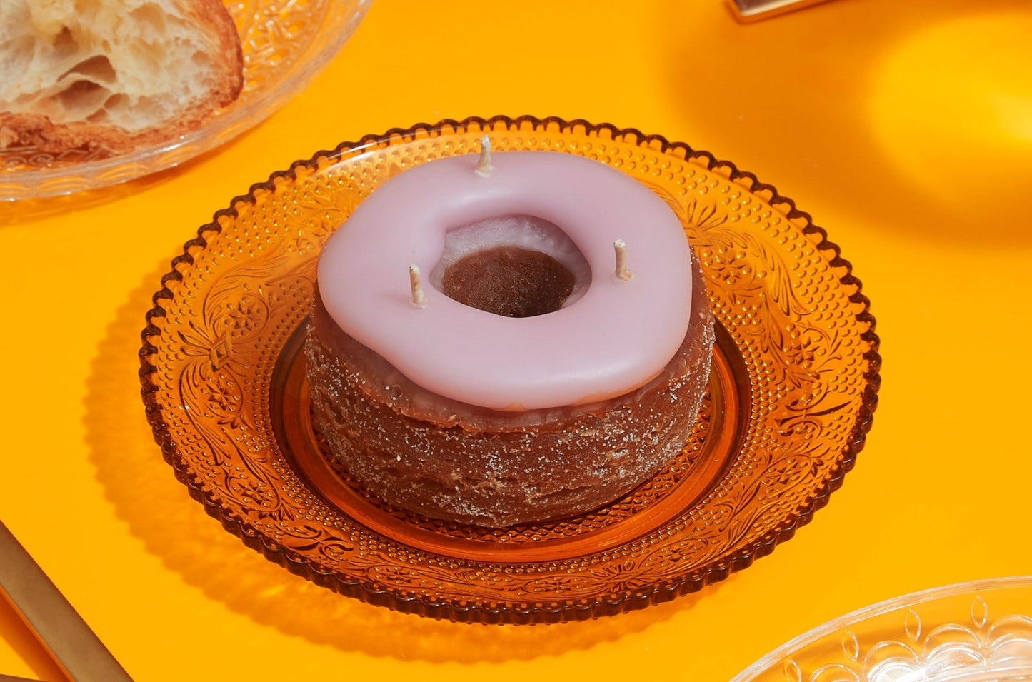Dominique Ansel X Joya Cronut® Molded Candle