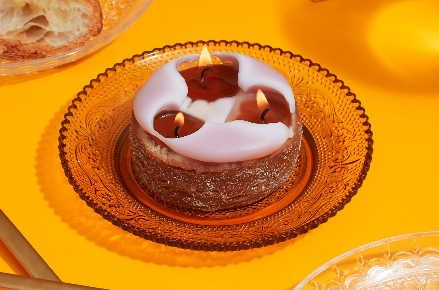 Dominique Ansel X Joya Cronut® Molded Candle