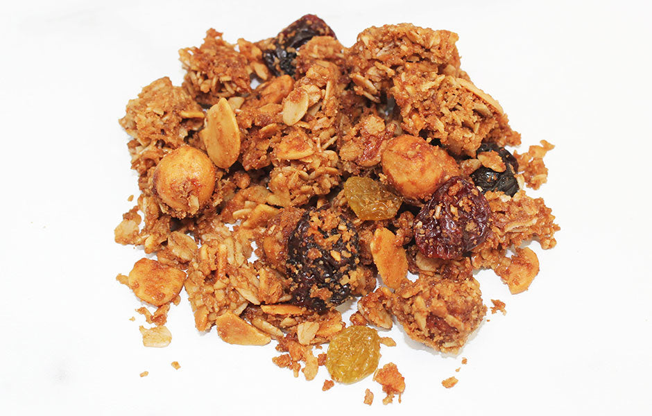 Dominique Ansel Homemade Granola