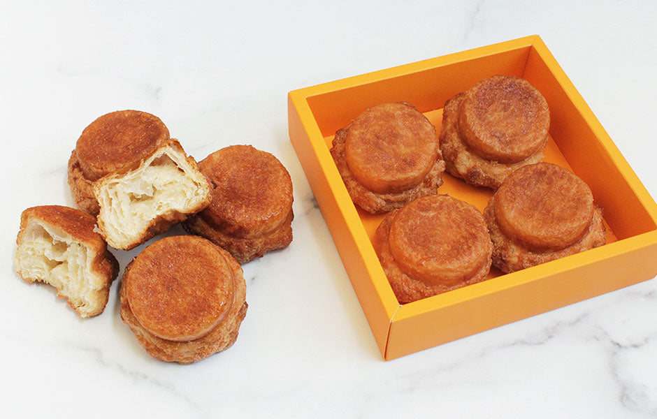 Dominique Ansel Bakery 4pc DKA in Gift Box