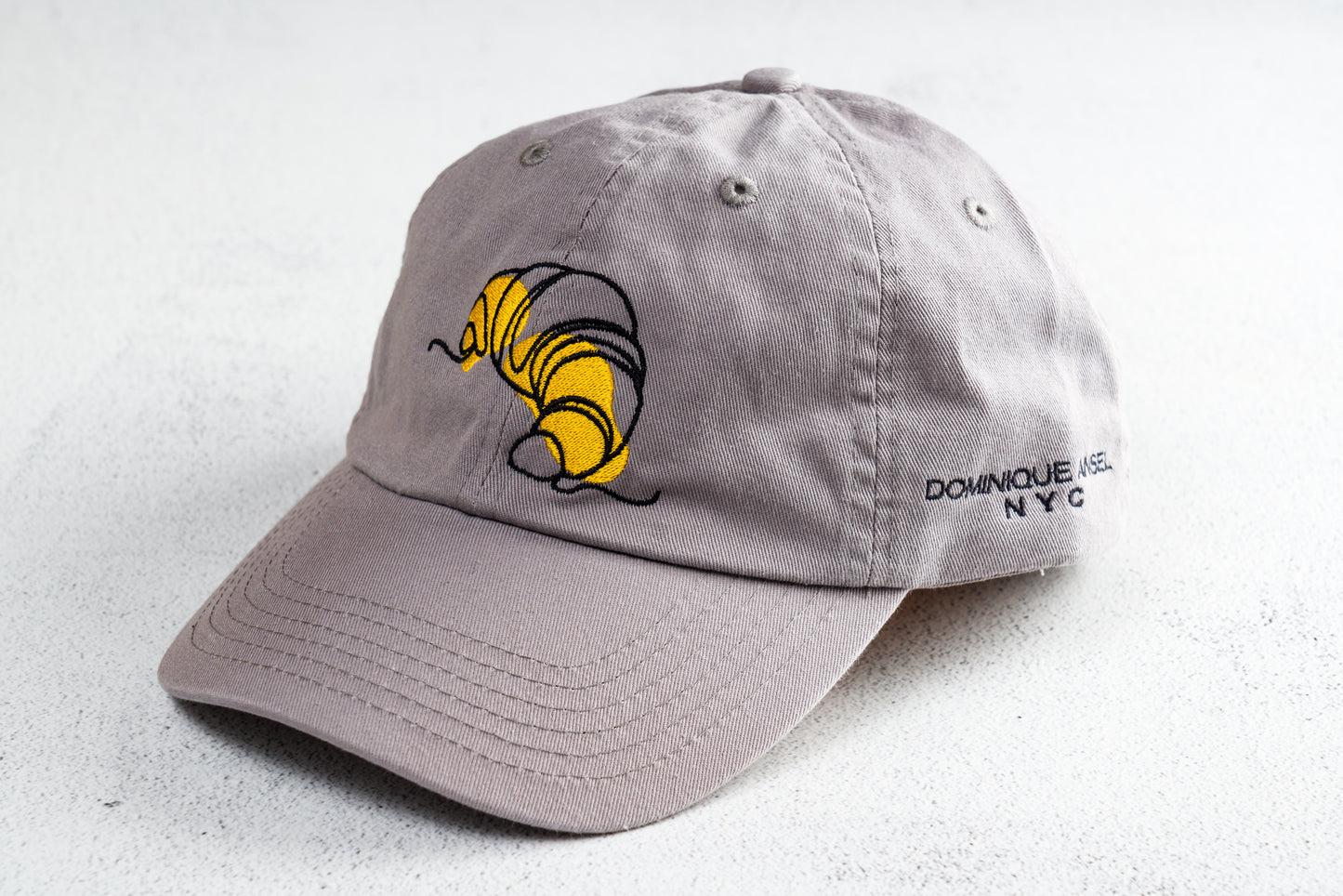 Croissant Baseball Hat