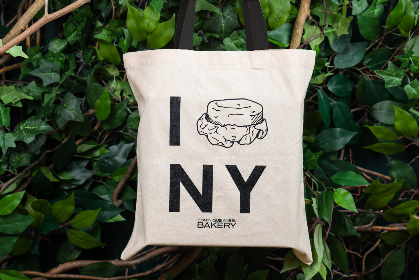 DKA Tote Bag