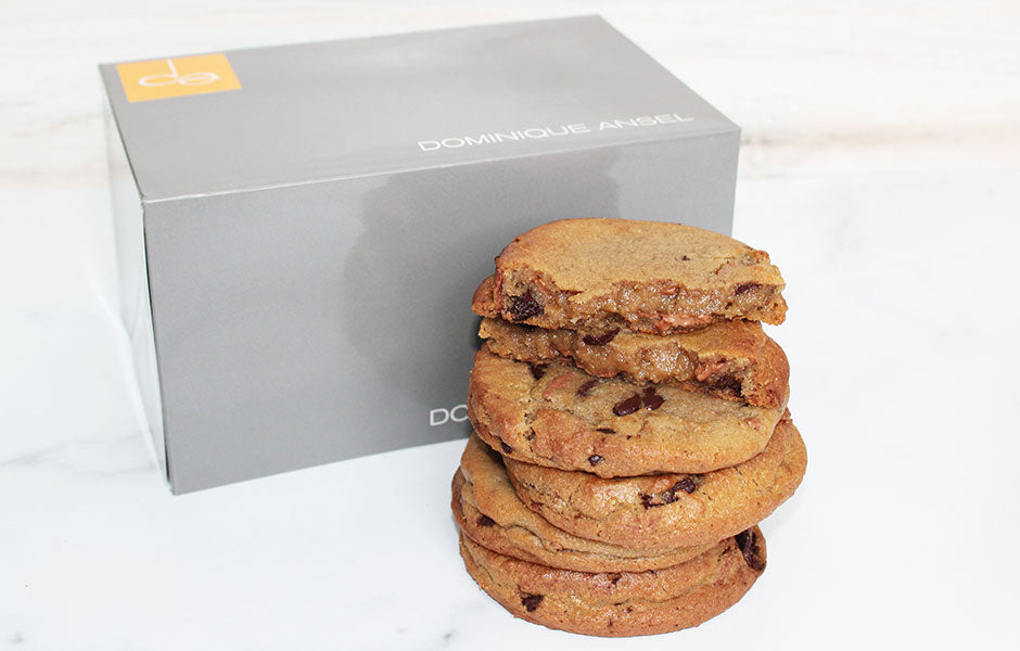 10pc Chocolate Chunk Cookies