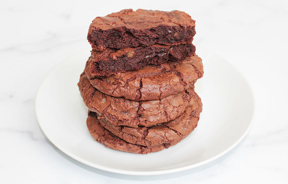 Dominique Ansel Bakery Double Chocolate Pecan Cookies Gluten Free