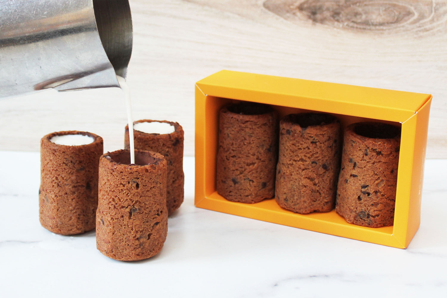Cookies & Cookie Shots