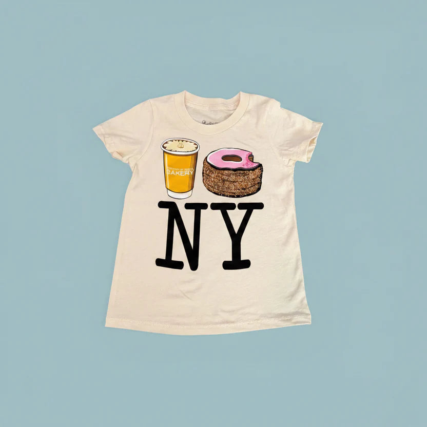 Dominique Ansel Bakery X PiccoliNY Kids Tee