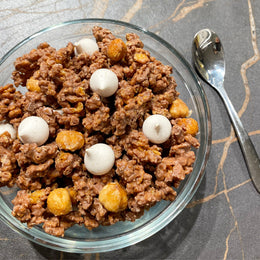 NEW: Christmas Morning Cereal