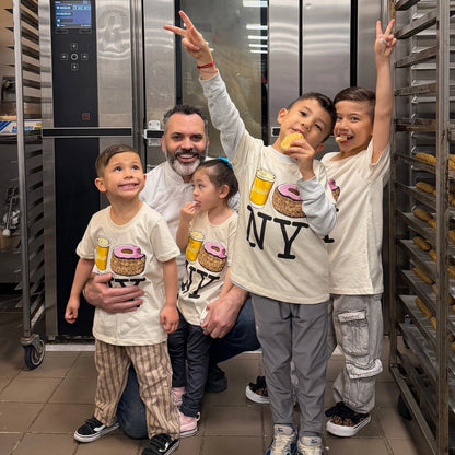 Dominique Ansel Bakery X PiccoliNY Kids Tee