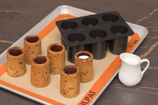 Flexipan Cookie Shot Silicone Mold
