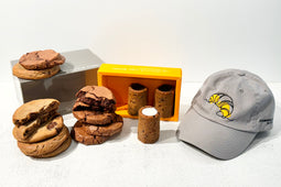 Father's Day Cookie & Cookie Shot Snack Box