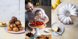 NEW! AUTOGRAPHED Life's Sweetest Moments cookbook