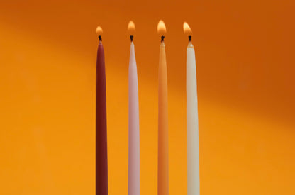 Dominique Ansel X Joya 12pc Natural Scented Birthday Candles