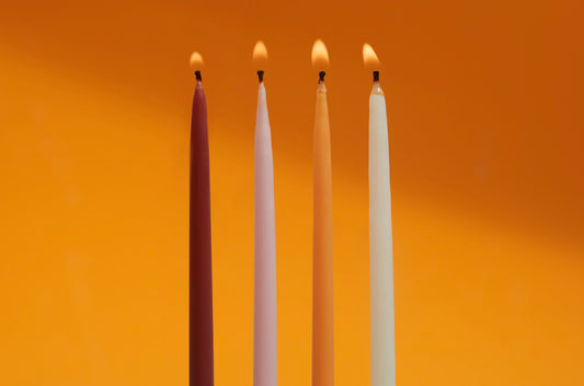Dominique Ansel X Joya 12pc Natural Scented Birthday Candles