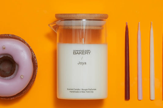 Dominique Ansel X Joya “Secret Recipe” Poured Candle