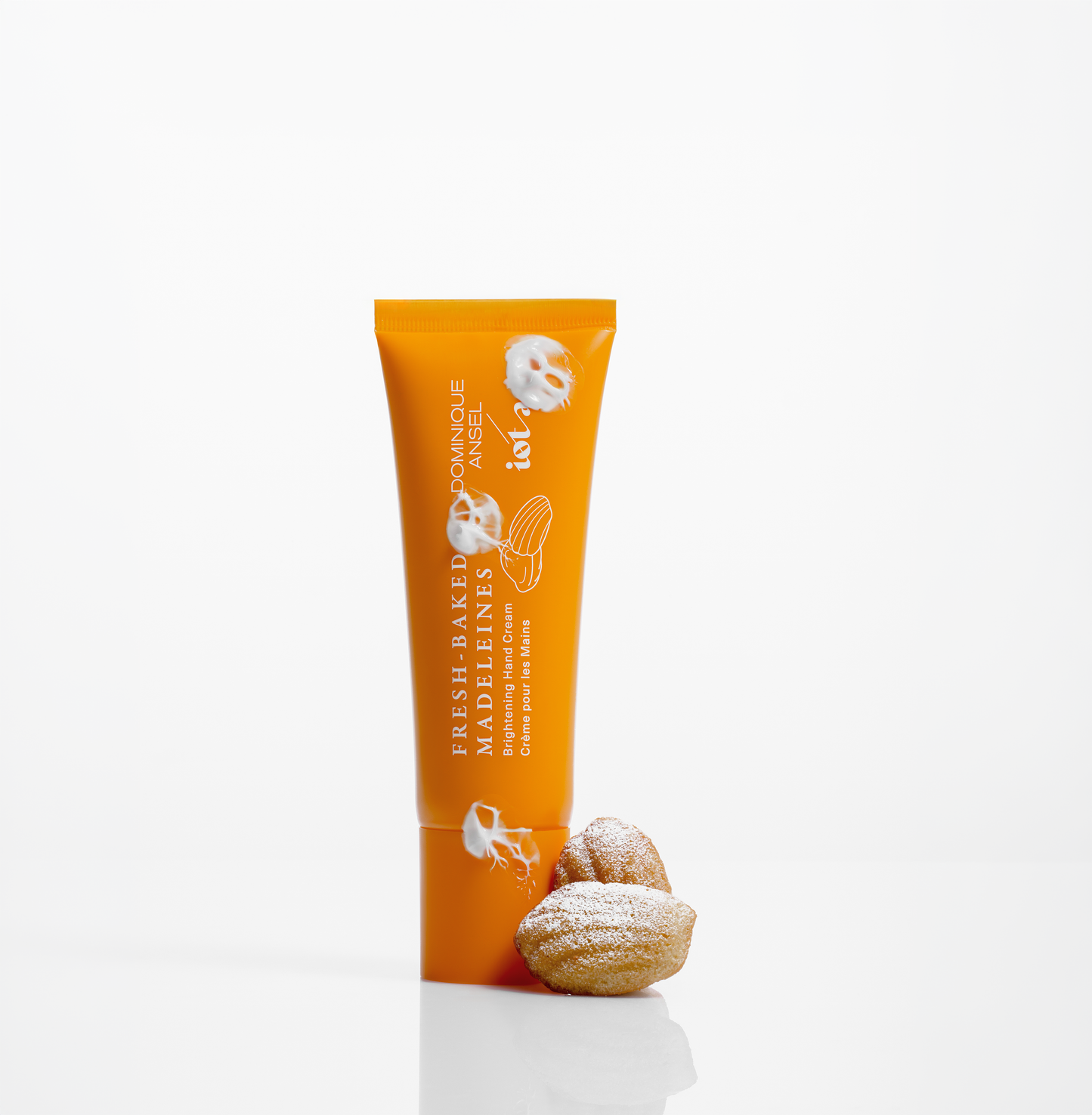 iota / Dominique Ansel Fresh-Baked Madeleines Hand Cream