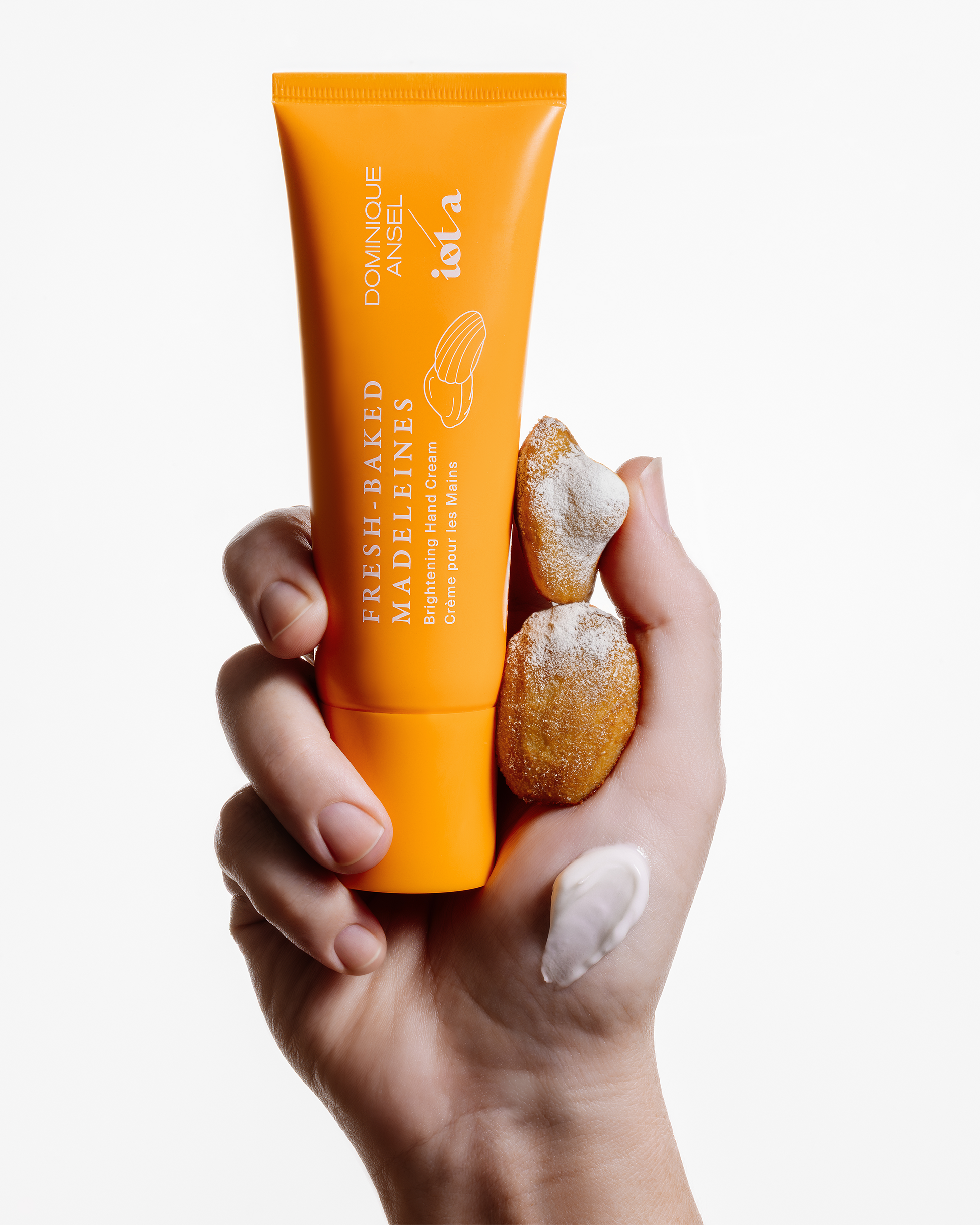 iota / Dominique Ansel Fresh-Baked Madeleines Hand Cream