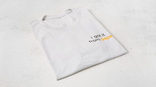 Papa d’Amour T-Shirt (Adult Sizes)