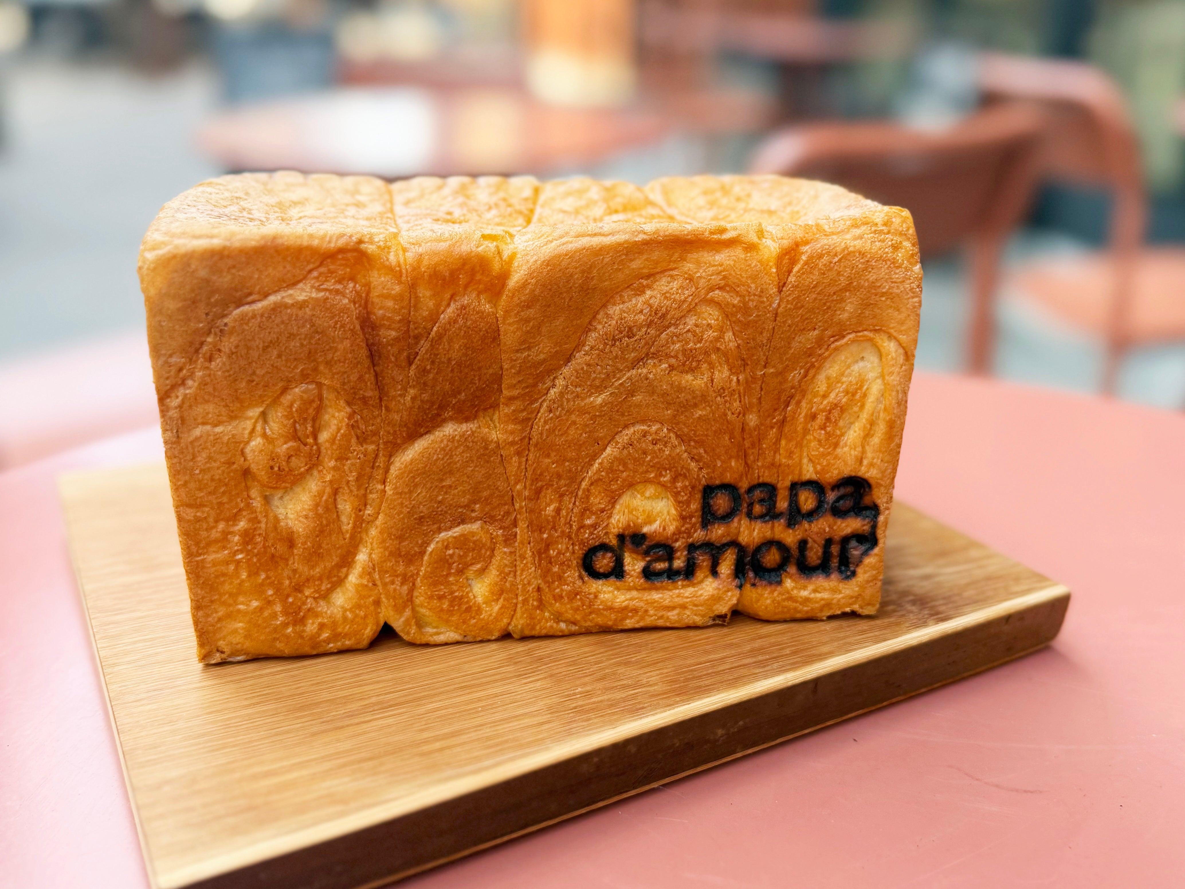 Fresh Shokupan Milk Bread | Soft Japanese Bread – Papa d'Amour