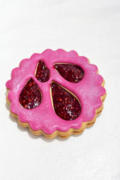 Sally Hansen Berry Best Effort Linzer Cookie
