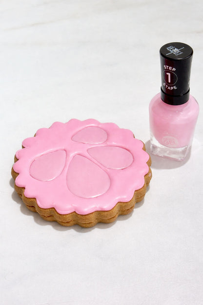 Sally Hansen Blush Crush Linzer Cookie