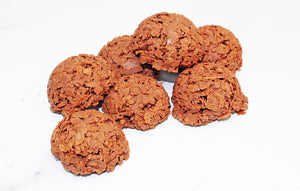 Dominique Ansel Bakery Caramelia Feuiletine Clusters