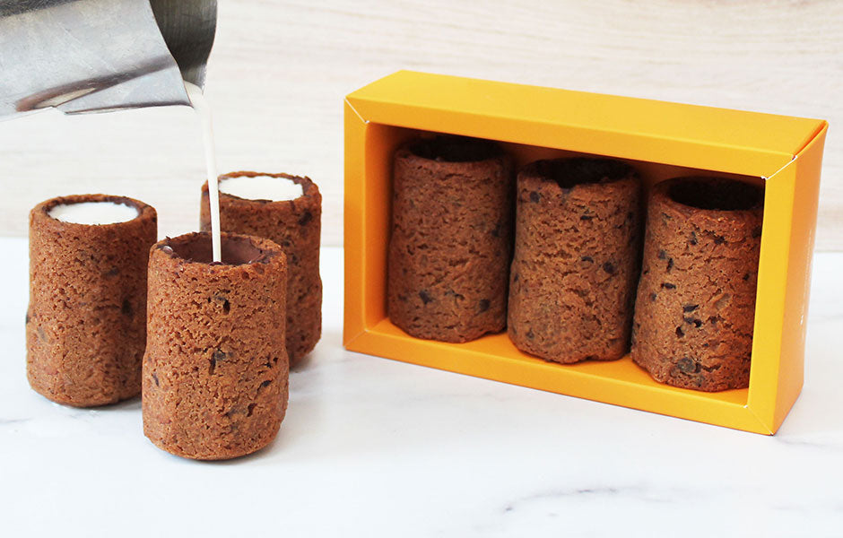 Dominique Ansel 3pc Cookie Shot Gift Box
