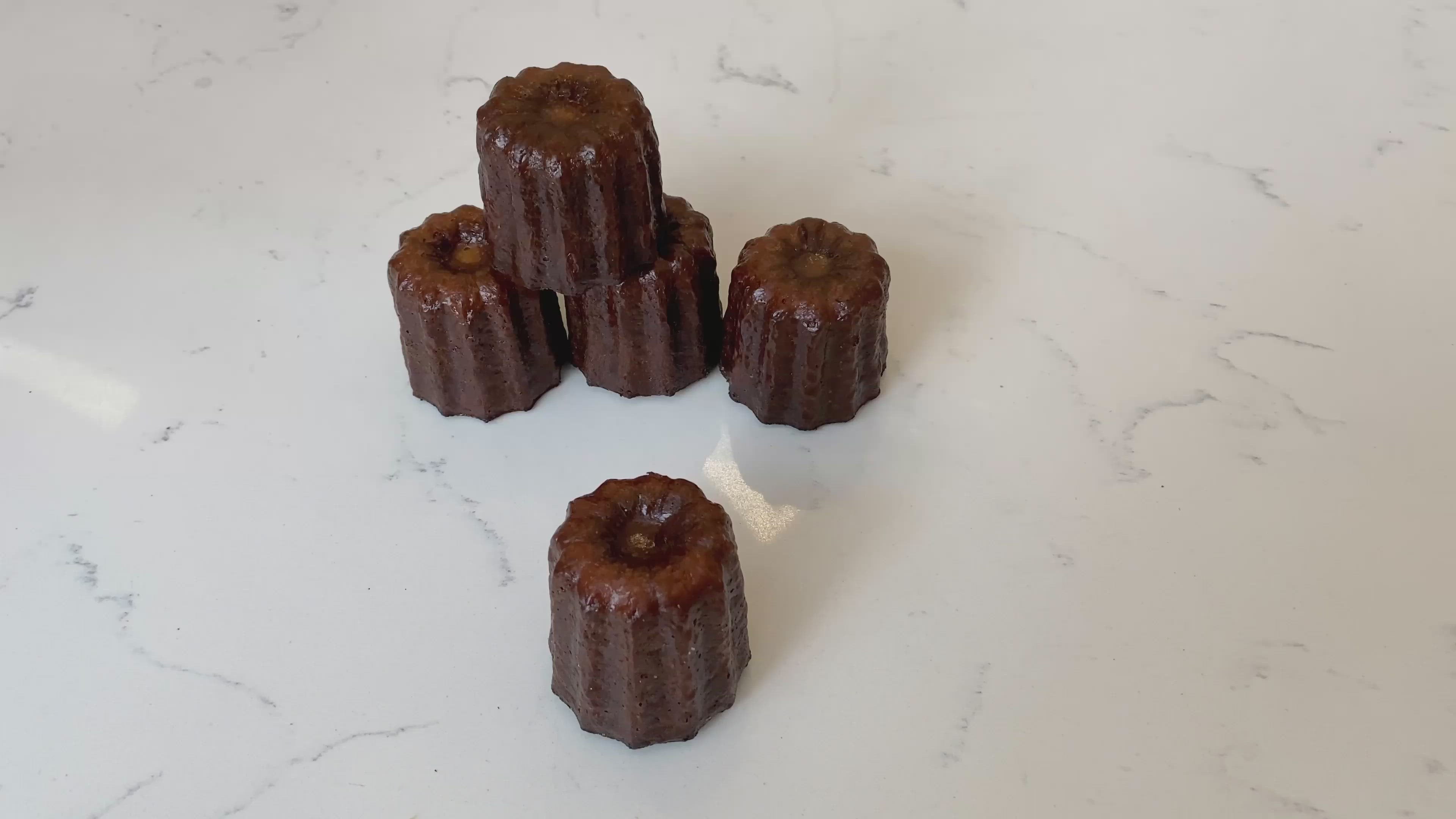 5pc Cannelé de Bordeaux – Dominique Ansel Online