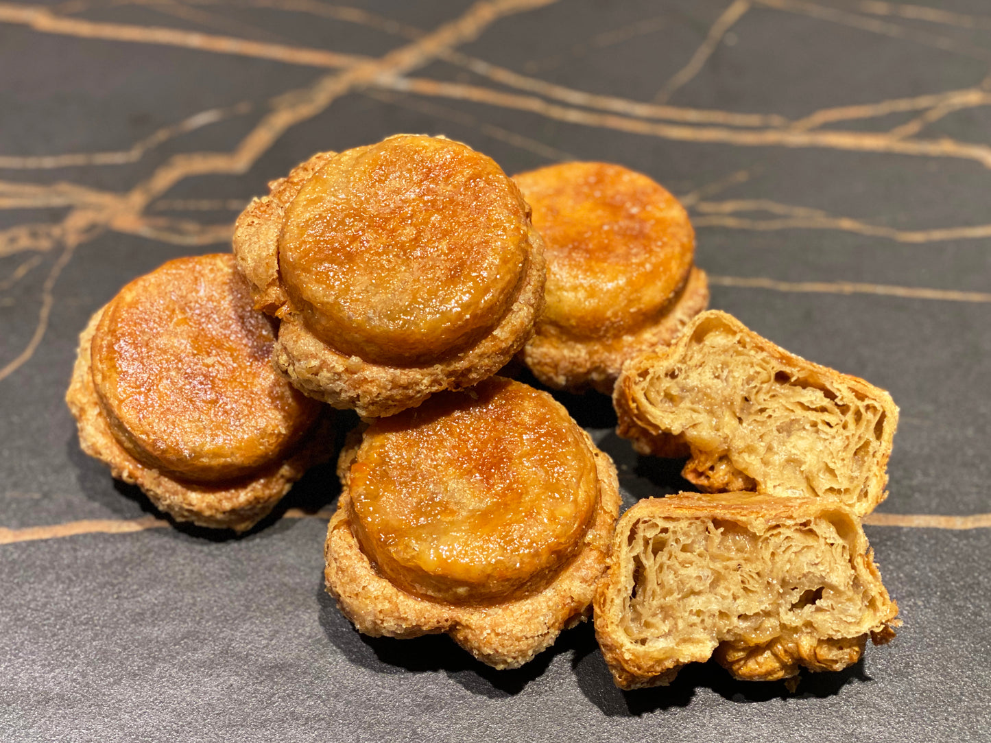 BROWN SUGAR DKA (Dominique's Kouign Amann) by Dominique Ansel