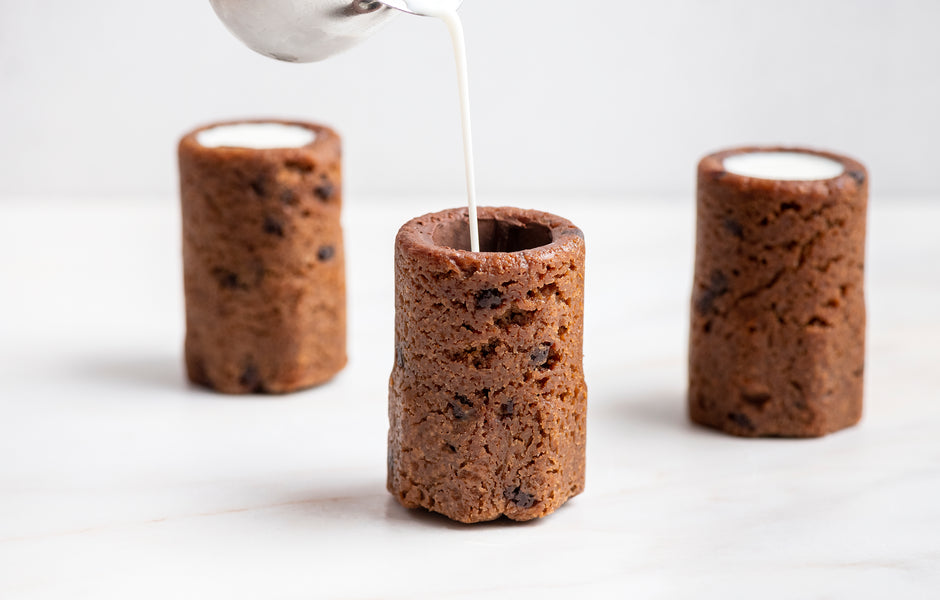 Behold These Cookie Shot Glasses From Cronut Creator