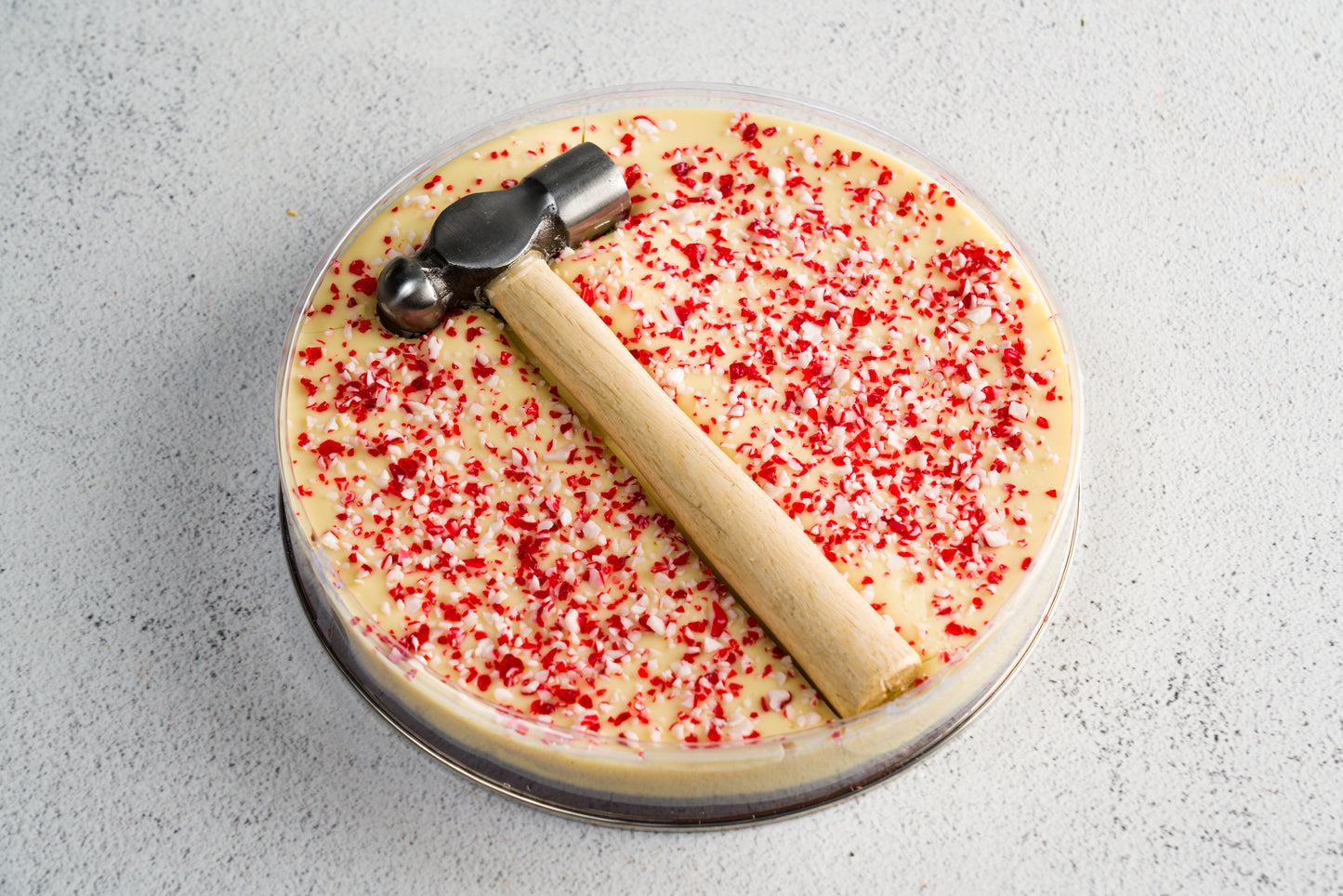 Chocolate Peppermint Bark