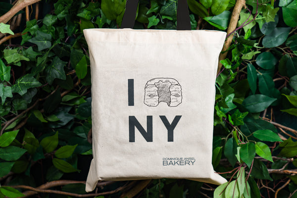 The New Yorker Tote Bag 