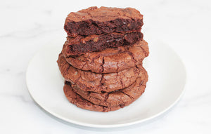 Dominique Ansel Bakery Double Chocolate Pecan Cookies Gluten Free