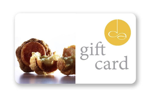 Dominque Ansel OnlineGift card