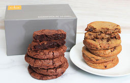 Dominique Ansel Bakery Cookie Combo 5 of each in a box