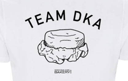 Team DKA T-Shirt close up