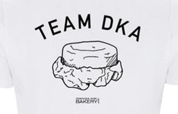 Team DKA T-Shirt close up